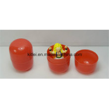 Wholesale Egg Candy Mini Customed Plastic Small Capsule Baby Toys